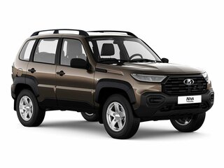 2026 Lada (ВАЗ) Niva Travel I Рестайлинг, коричневый, 1623000 рублей, вид 1