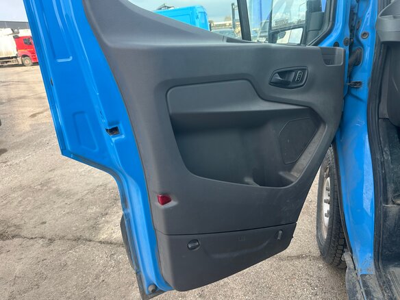 2021 Ford Transit, синий, 3347500 рублей - вид 8