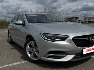 2019 Opel Insignia Country Tourer II, серебристый, 1750000 рублей, вид 2