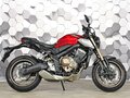 2020 Honda CB 650R, красный - вид 10