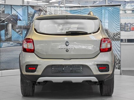 2022 Renault Sandero Stepway II Рестайлинг, серый, 1299000 рублей, вид 5