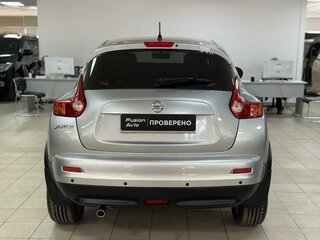 2012 Nissan Juke I, серебристый, 699000 рублей, вид 5