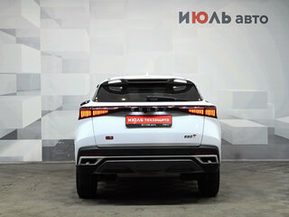 2024 Omoda C5 I, белый, 1950000 рублей, вид 5