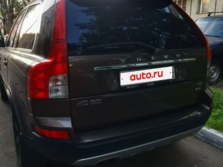 2011 Volvo XC90 5 Geartronic I Рестайлинг, золотистый, 2700000 рублей, вид 5