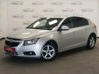 Chevrolet Cruze I Рестайлинг