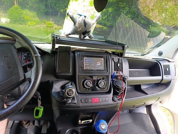 2013 Fiat Professional Ducato, белый, 1800000 рублей - вид 12