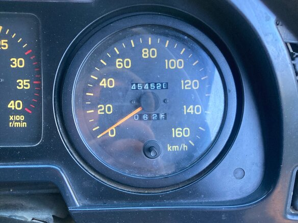 1991 Isuzu Forward (F-Series), белый, 2600000 рублей - вид 8