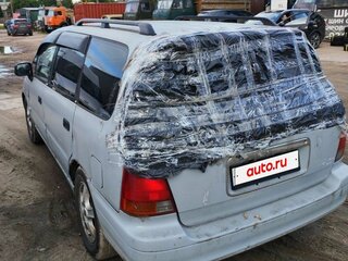 1998 Honda Odyssey I, серый, 79900 рублей, вид 4