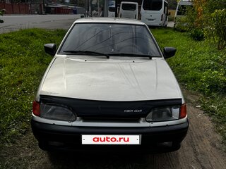 2006 Lada (ВАЗ) 2115, серебристый, 105000 рублей, вид 1