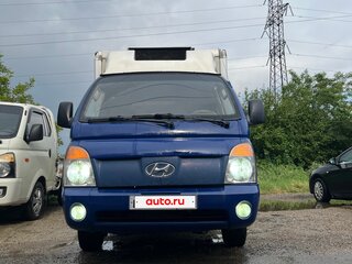 2012 Hyundai Porter II, синий, 700000 рублей, вид 2