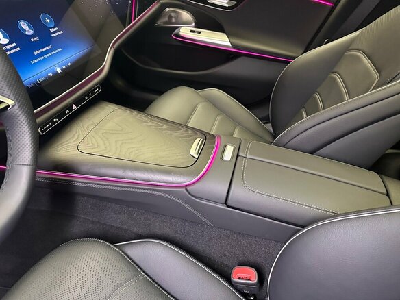 2024 Mercedes-Benz E-Класс 300 VI (W214, S214), чёрный, 10990000 рублей - вид 11