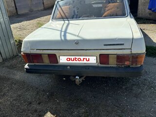1995 ГАЗ 31029 «Волга», белый, 100000 рублей, вид 4
