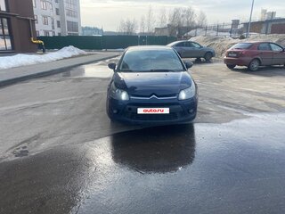 2009 Citroen C4 I Рестайлинг, синий, 375000 рублей, вид 2