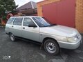 2002 Lada (ВАЗ) 2111, серебристый, 150000 рублей - вид 1