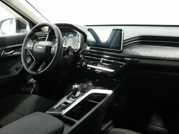 2026 Haval Jolion I Рестайлинг 2, белый, 2449000 рублей - вид 9