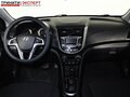 2015 Hyundai Solaris I Рестайлинг, белый, 985000 рублей - вид 11