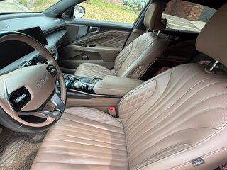 2021 Kia K8 I, серый, 3450000 рублей, вид 1