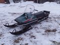 2005 Yamaha Bravo BR250T, зелёный, 430000 рублей - вид 2