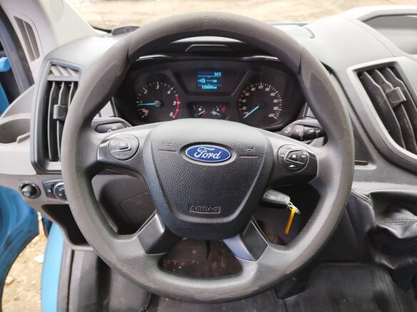 2021 Ford Transit, синий, 2812000 рублей - вид 6