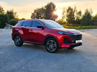 2024 Changan UNI-S I, красный, 2250000 рублей, вид 3