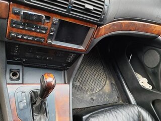 2000 BMW 5 серии 523i IV (E39), серый, 350000 рублей, вид 4