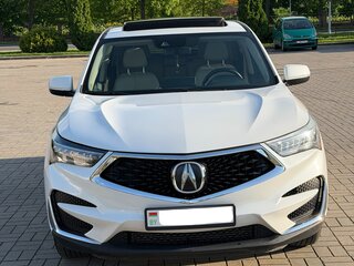 2021 Acura RDX III, белый, 2439978 рублей, вид 2
