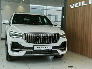 2026 VOLGA K50, белый, 4349000 рублей, вид 1