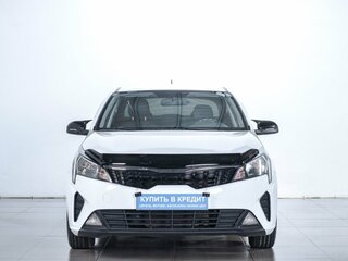 2021 Kia Rio IV Рестайлинг, белый, 1299000 рублей, вид 3