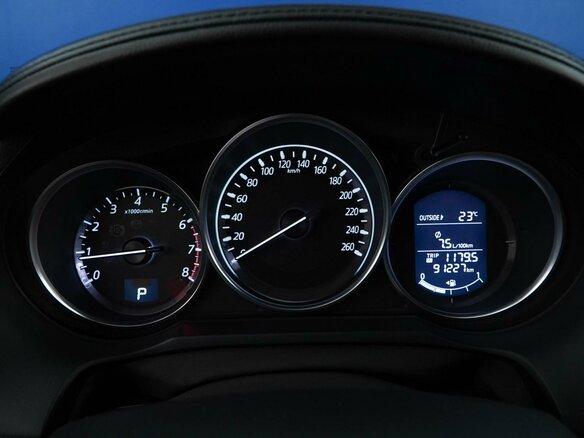 2015 Mazda 6 III (GJ) Рестайлинг, красный - вид 20