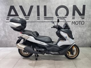 2024 BMW C 400 GT, белый, 1120000 рублей, вид 1