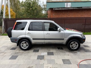 2000 Honda CR-V I Рестайлинг, серый, 315000 рублей, вид 3