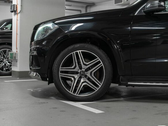 2014 Mercedes-Benz GL-Класс 350 II (X166), чёрный, 2850000 рублей - вид 24