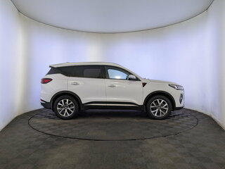 2023 Chery Tiggo 7 Pro Max I, белый, 1800000 рублей, вид 4