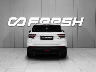 2023 Geely Coolray I, белый, 1777000 рублей, вид 4