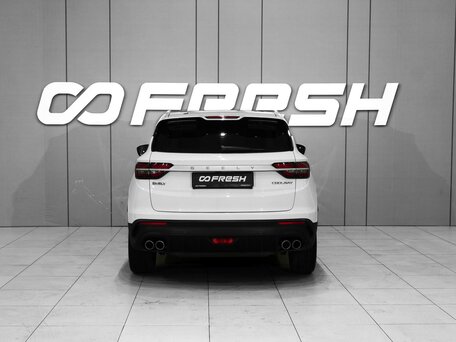 2023 Geely Coolray I, белый, 1728000 рублей, вид 4