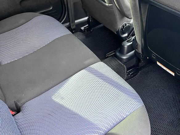 2008 Ford Fusion I Рестайлинг, серый, 570000 рублей - вид 19