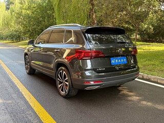 2023 Volkswagen Tharu I, серый, 1500000 рублей, вид 3
