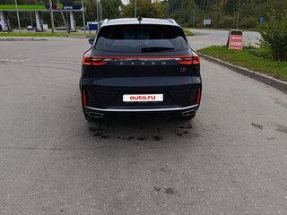 2023 Exeed TXL I Рестайлинг, серый, 1870000 рублей, вид 4