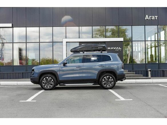 2026 Haval Dargo I Рестайлинг, серый, 3467509 рублей - вид 18