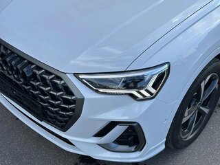 2026 Audi Q3 35 TFSI II (F3), белый, 4399000 рублей, вид 3