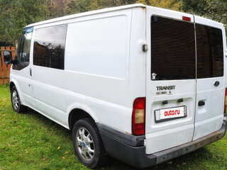 2008 Ford Transit, белый, 630000 рублей, вид 3