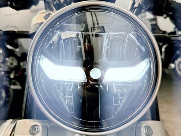 2026 BMW R 12 Nine T, белый, 1999000 рублей - вид 26