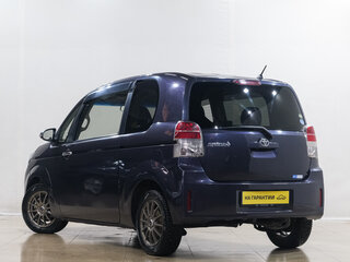 2015 Toyota Spade, фиолетовый, 879000 рублей, вид 4