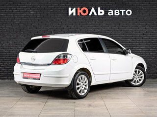 2014 Opel Astra H Рестайлинг, белый, 615000 рублей, вид 4