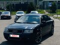 2003 Audi A6 II (C5) Рестайлинг, синий, 598000 рублей - вид 4