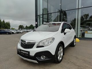 Opel Mokka I