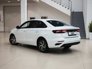 2026 Belgee S50, белый, 2069990 рублей, вид 2