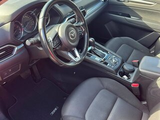 2018 Mazda CX-5 II, красный, 2500000 рублей, вид 5