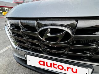 2021 Hyundai Tucson IV, серый, 2600000 рублей, вид 2