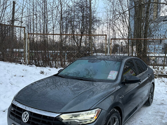 2020 Volkswagen Jetta 6-speed VII, серый, 2000000 рублей - вид 8